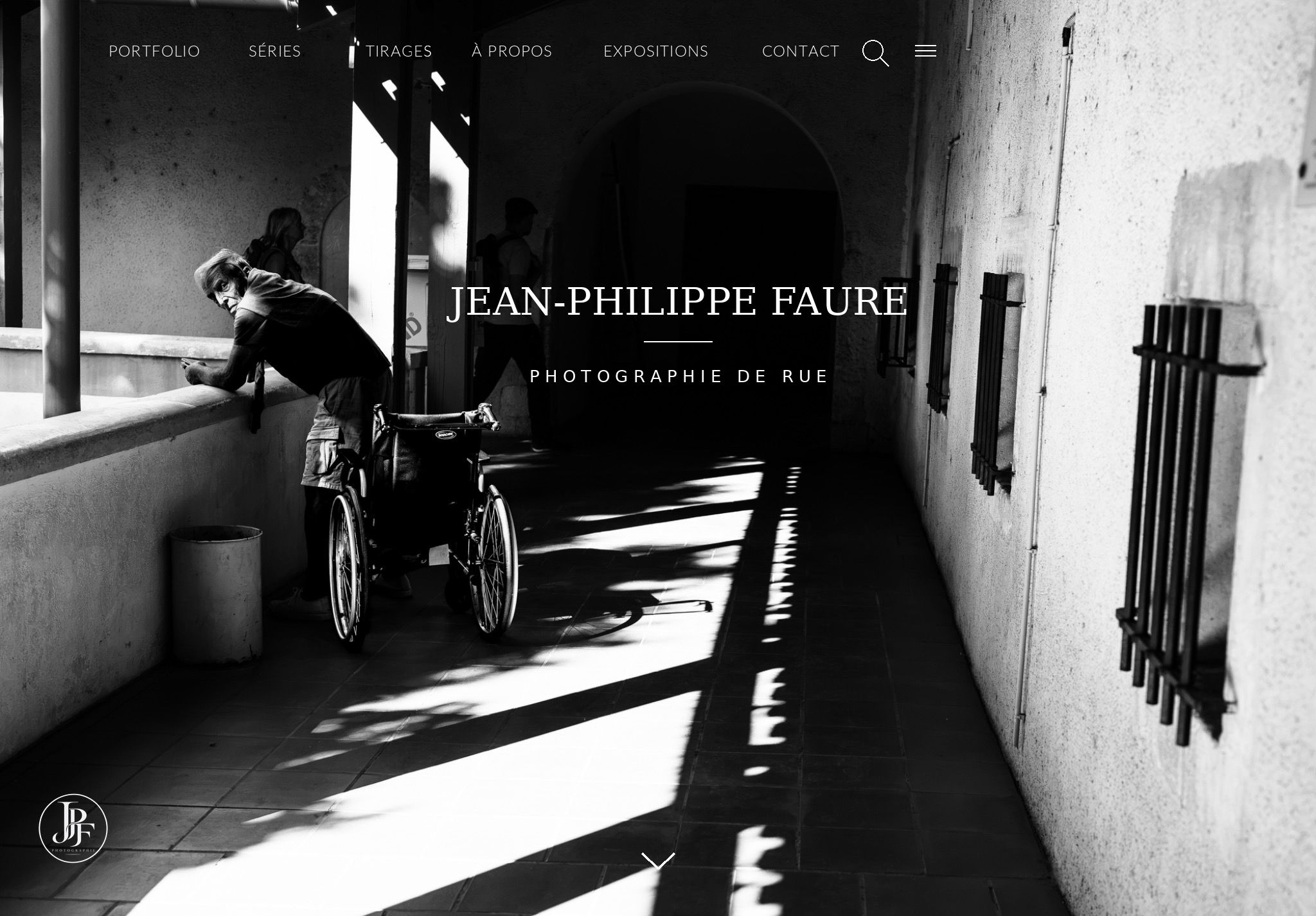 Jean-Philippe Faure — photographie de rue